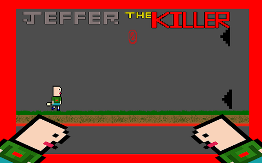 【免費街機App】Jeffer The Killer (Beta)-APP點子