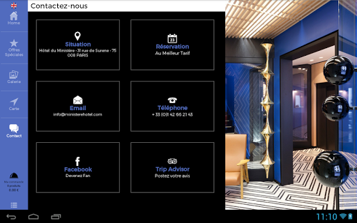 免費下載旅遊APP|Ministère Hôtel app開箱文|APP開箱王