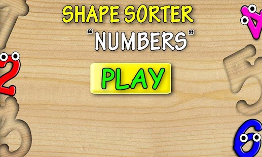 How to install Kids Shape Sorter: Numbers lastet apk for pc