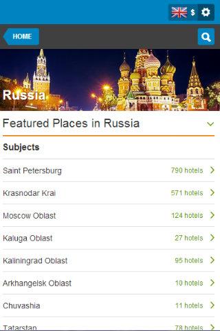 【免費旅遊App】Russia Hotel Booking 80% Off-APP點子