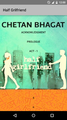 Half Girlfriend