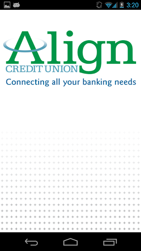Align Credit Union Mobile App