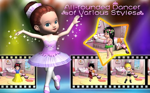 Ava the 3D Doll 2.2.2 APK + Mod (Unlimited money) untuk android