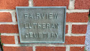 Fairview Lutheran Cemetery