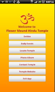 How to mod Flower Mound Hindu Temple  App 1.0 mod apk for bluestacks