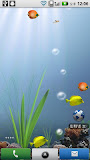 Aquarium Live Wallpaper