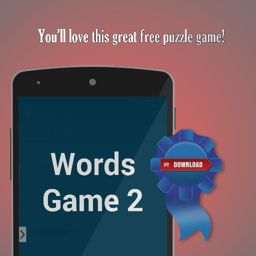 【免費解謎App】Words Game 2-APP點子