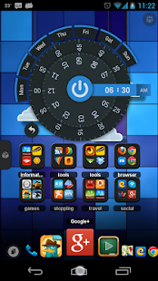 TSF Shell - screenshot thumbnail