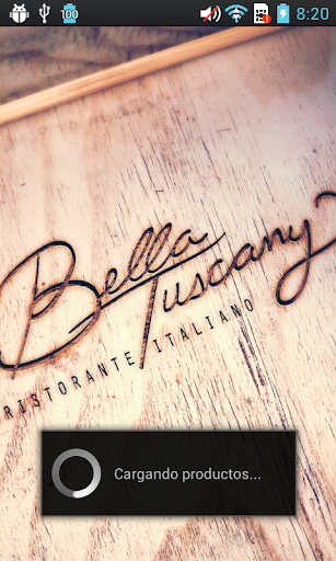 Bella Tuscany for Phone