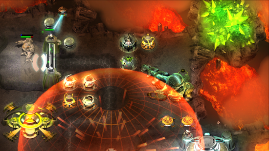 Sentinel 4: Dark Star - screenshot thumbnail