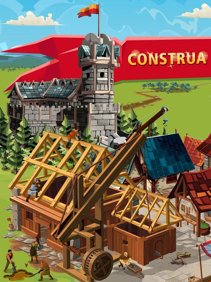 Empire: Four Kingdoms - screenshot