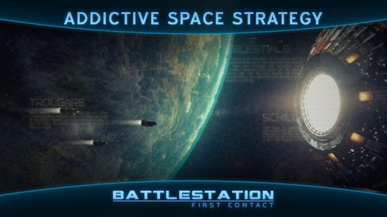 Lastest Battlestation - First Contact APK