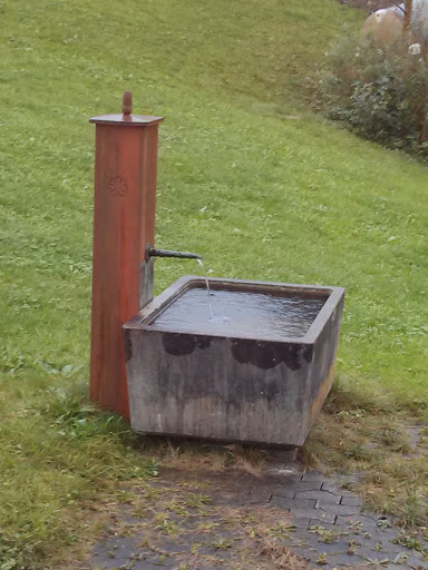 The Old Water Fountain