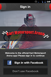 Kart Motorsport Arena Screenshots 0