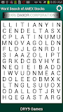 Wall Street Word Search AMEX