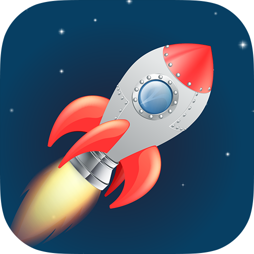 Space Race for Babies 娛樂 App LOGO-APP開箱王