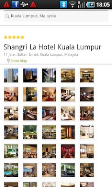 マレーシアホテルネットワークのおすすめ画像2
