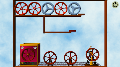 Spinning Wheels Full Free poster 5