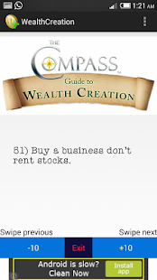 How to install Wealth Creation 1.0 apk for pc
