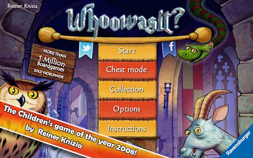 Whoowasit? - Best kids game!(圖1)-速報App
