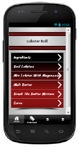 Lobster Roll