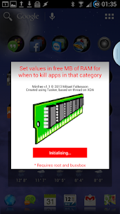 Download Minfree APK for Android