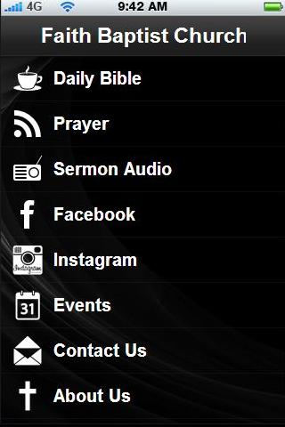 免費下載生活APP|Faith Baptist app開箱文|APP開箱王