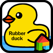 RubberDuck dodol theme  Icon