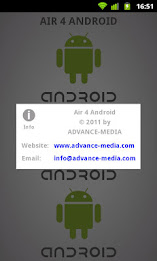 Air 4 Android poster 4