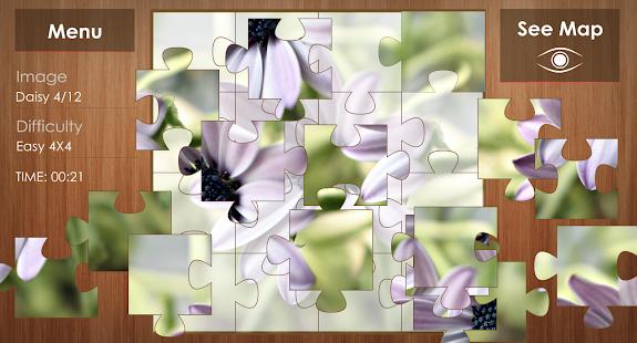 Flowers Jigsaw Puzzle(圖4)-速報App