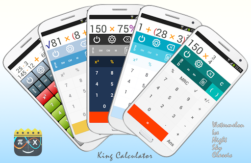 King Calculator