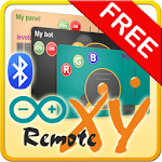 Cover Image of Download RemoteXY: Arduino control 3.5.1 APK