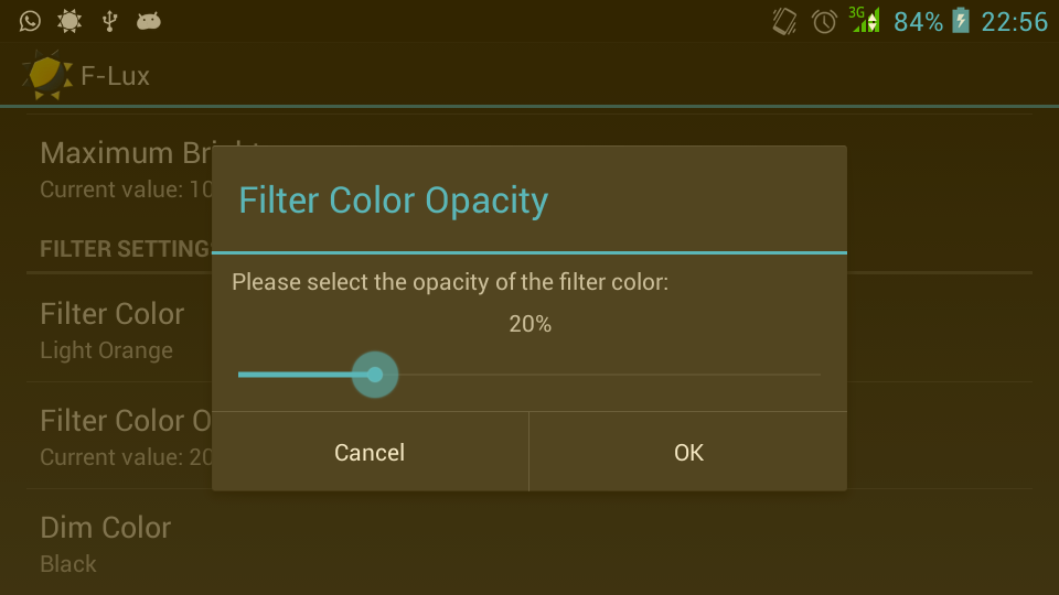 Screen Brightness Control Android Apps on Google Play