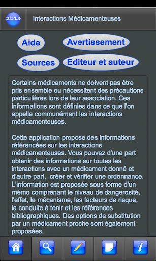 Interactions Médicamenteuses