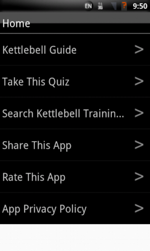 【免費健康App】Kettlebell Workout Routines-APP點子