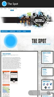 The Spot - screenshot thumbnail
