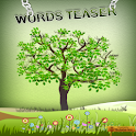 Word Teaser Letter Puzzle Fun logo