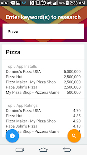 Free Download Inquiry - ASO Keyword Tool APK for Android