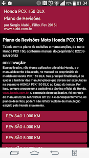 How to install Plano Revisões Moto Honda PCX lastet apk for android