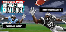 McCourty Twins: INT Challenge APK