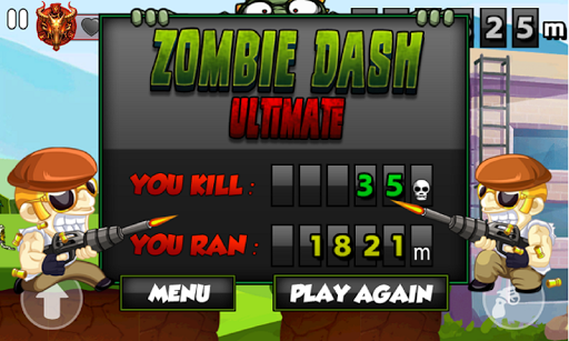 【免費動作App】Zombie Dash Ultimate-APP點子