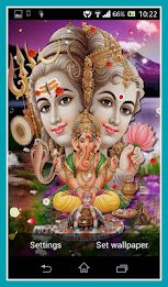 Lord Shiva/Sawan Somvar Live Wallpaper poster 13