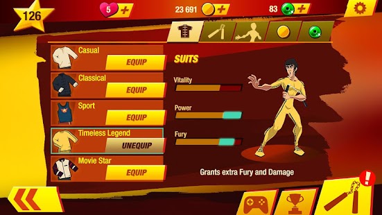 Bruce Lee: Enter The Game (Mod Money) 