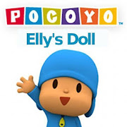 Pocoyo - Elly's Doll  Icon