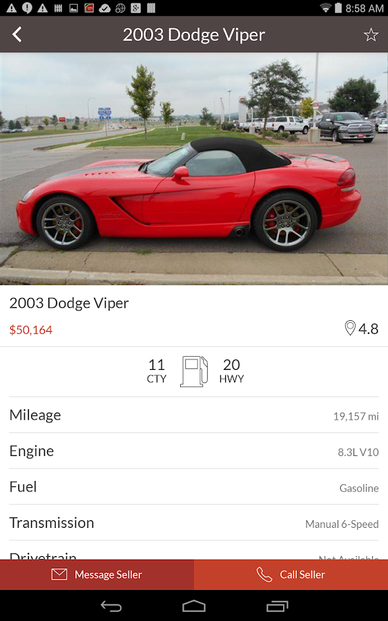 Cars for Sale: New \u0026 Used Cars  Android Apps on Google Play