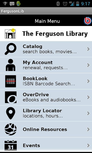 FergusonLib