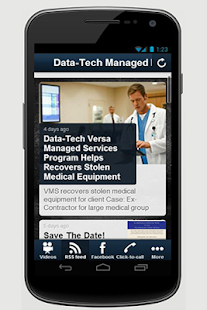 Data-Tech IT Management Screenshots 1