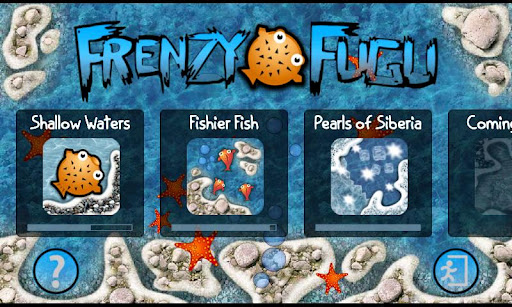 Frenzy Fugu Fish