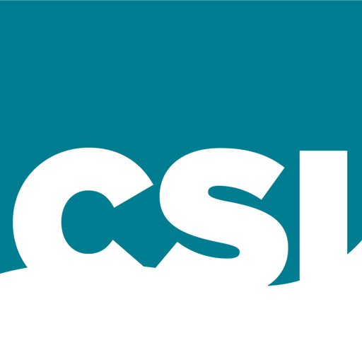 CSI Magazine LOGO-APP點子