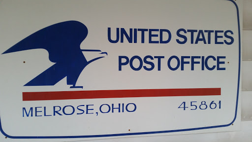 Melrose Post Office
